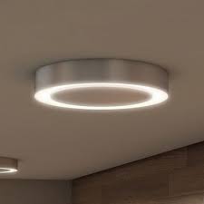 Vonnlighting Talitha 1 Light Led Circular Flush Mount Ceiling Lights Ceiling Fixtures Circular Ceiling Light