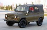 UAZ-HUNTER