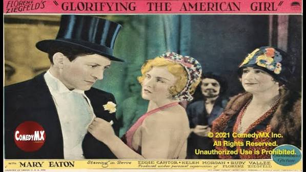 Glorifying The American Girl 1929 | Flo Ziegfeld | full movie