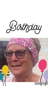 Grattis på födelsedagen min älskade mamma 🎉♥️