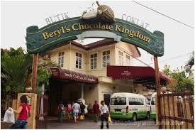 Hotels near kuala lumpur tourism bureau. D 1 Beryls Chocolate Kualau Lumpur Beryl S Chocolate Chocolate Beryl