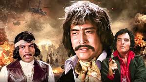Danny Denzongpa Action Movie