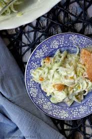 Fruchtiger Porree Salat Experimente Aus Meiner Kuche Porree Lebensmittel Essen Porreesalat