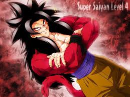 Dragon ball z was the first dragon ball series to be aired on indian television. Super Saiyan 4 Goku Wallpaper Group 76