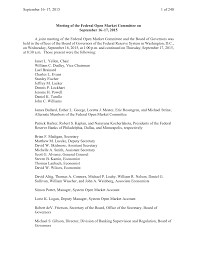 His research offers a historical understanding of turning points in society, markets and individuals and the dynamics of change. Https Www Federalreserve Gov Monetarypolicy Files Fomc20150917meeting Pdf