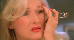 Talking about her current book and her previous bestseller is like comparing apples and oranges. Dreams Are What Le Cinema Is For Death Becomes Her 1992