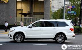 From the compact gla to the spacious gls, each of the suvs proudly embodies these distinguishing genes. Mercedes Benz Gl 63 Amg X166 8 January 2020 Autogespot