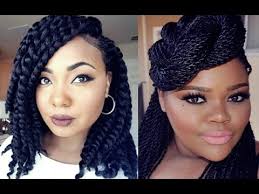 Freetress hair is the best 23. Box Braids Hairstyle For African Hair New Look 2016 Hair Styles