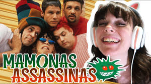 Mamonas assassinas, anteriormente chamada de utopia, foi uma banda brasileira de rock cômico formada em guarulhos em 1989. Portuguesa Reage A Mamonas Assassinas Youtube
