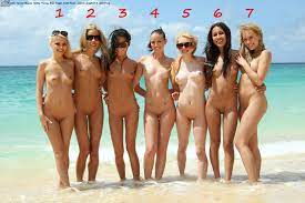 Which One Would You Choose? Nude - 33 Pictures: Rating 8.50/10