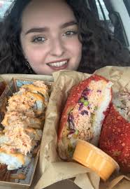 Sushi Eat Station Garlic Aioli Shrimp