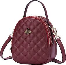 Every piece in the repertoire is handcrafted with. C Iel Umhangetasche Anouk Rot Gortz 93074301