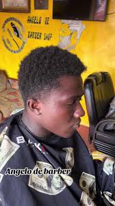 ᴀɴɢᴇʟᴏ ᴅᴇ ʙᴀʀʙᴇʀ🇸🇱🇦🇺🇺🇸💈 (@angeloofficial11)’s videos with Akachukwu  diya