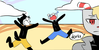 Bendy And Boris The Quest For The Ink Machine Oc Https Encrypted Tbn0 Gstatic Com Images Q Tbn 3aand9gcs1imdqfasrvxn6kauyg2thjspqy3kulliayw Usqp Cau