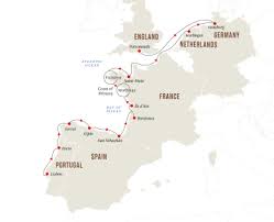 England is a country that is part of the united kingdom. From Lisbon To Hamburg Europe S Highlights Spring 2022 Hurtigruten Expeditions