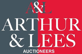 Arthur & Lees Auctioneers logo