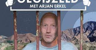 He is a male celebrity. Arjan Erkel Creates Podcast Gegijzeld Setbacks Can Also Inspire Podcast Netherlands News Live