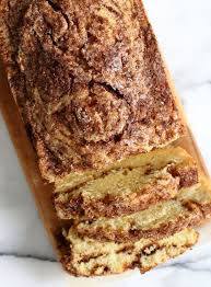 Have you tried this eggless apple pear bread recipe? Vegan Cinnamon Swirl Cake Vegan Richa