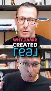 “I felt agents were underserved & at that point I decided that I’m going to  dedicate the rest of my life to helping agents.”