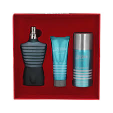 Code is lemale and delivery is free. Jean Paul Gaultier Le Male Edt 125 Ml Deo Vapo 150 Ml Sg 75 Ml Geschenksets Fur Ihn Geschenksets Parfuem365