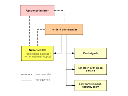 Organizational Charts Iaea Portable Digital Assistant For