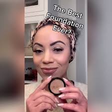 I keep telling y’all about this foundation. Joe Blasco Ultrabase is the  truth! #joeblascocosmetics #camerareadycosmetics