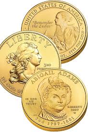 First Lady U S Commemorative 1 2 Oz Gold 10 Coin Gold Coins For Sale Gold Coin Price Coins