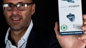 Entretien avec Stéphane Raymond, le créateur des crampons qui ont conquis  Cristiano Ronaldo