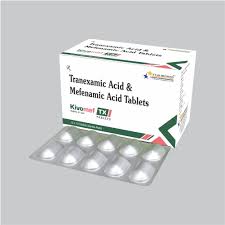 Image result for Tranexamic Acid