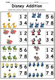Kindergarten Fun Math Pages Addition K5 Worksheets Fun Math Worksheets Math Pages Kids Math Worksheets