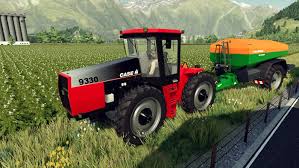 Fs22: Tractors Tractors Mods For Farming Simulator | Modhoster.Com