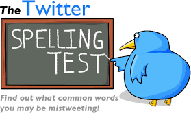 You've seen how text entry and multiple choice interactions can work. The Twitter Spelling Test Quiz The Oatmeal