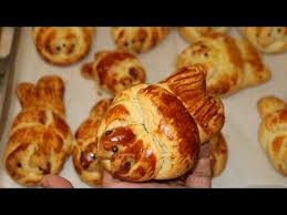 Recette De Kaak En Forme De Colombe Facile Cuisinerapide Recette Cuisine Du Monde Cuisine