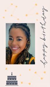 Celebramos la vida de nuestra querida vocalista, Anaceli! Que este  cumpleaños sea uno de bendición para ti. Muchas felicidades y que sean  muchos años más de vida y, por supuesto, haciendo cultura