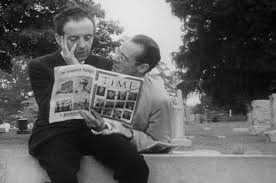 Шагай в такт слов своих, чтоб ритм не потерять / you`ve got to walk it like you talk it or you`ll. Andrew Hultkrans On Robert Downey Sr Artforum International