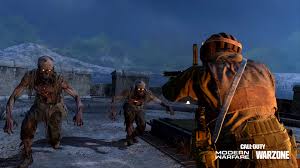 Reddit user u/streetfighterxd seems to think so, and they've written a very detailed description. Warzone Have The Zombies Spread To Prison