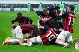 Silahkan pantau hasil klasemen liga italia dijamin semua klasemen liga sepak bola yang kamu cari pasti lengkap disini. Klasemen Liga Italia Tahun 2020 Ac Milan Terbaik Satu Kalender Juventus Keempat Bolasport Com
