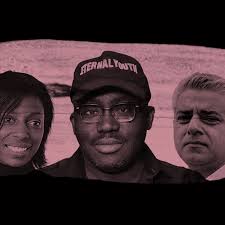 Who are the 36 BAME people among the UK's 1,000 most powerful?