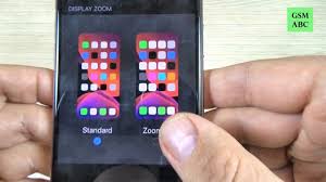How To Set Up Bigger Icons On Iphone 11 11 Pro Max Youtube