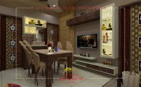 2 5 Lac Buject Living Dining Interior Dining Area Designing Ideas In 2020 Dining Interior Budget Friendly Living Room Interior Decorating Living Room