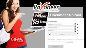 How To Upload Your Document For Payoneer Account Verification Creative Tutorials Youtube Payoneer doesn't offer any api integration with 3rd party tools and softwares.