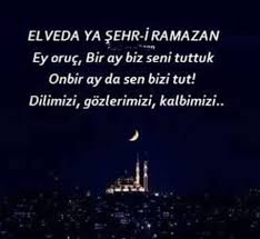 Şehri ramazan geldi, gelişi ile hepimizi memnun etti. Elveda Ey Sehri Ramazan Ramazan Bayrami Mesajlari Facebook