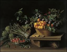 Les Beaux Etes De Louise Moillon Passee Des Arts Nature Morte Peintures Francaises Peinture Fleurs