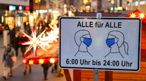 According to round 1, the true impact of the corona lockdown cannot be accurately estimated at the moment, with all round 1 stores in japan and in the u.s. Corona Lockdown Leopoldina Empfiehlt Vier Besinnlich Harte Wochen