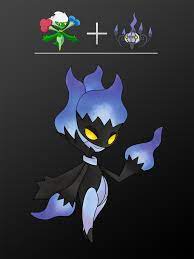 Chandelure fusions