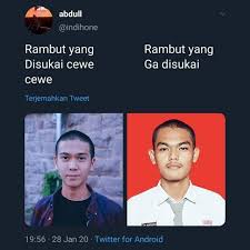6 Meme Lucu Nyindir Tipe Idaman Cewek Ini Bikin Senyum Senyum Hot Liputan6 Com