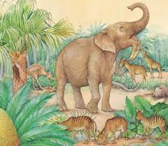 Evolution Of Elephants Q Files Encyclopedia