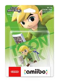 Those who have played link should enjoy playing toon link, too. Amazon Com Toon Link No 22 Amiibo Nintendo Wii U 3ds Videojuegos