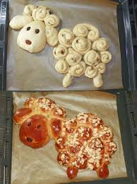 Schneckenlamm Osterbackerei Ostern Rezepte Backen Ostern Essen Ostern Backen