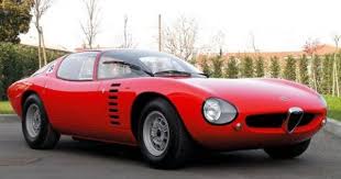 het tragische verhaal van de alfa canguro autoblog nl klassieke auto s auto auto s motoren